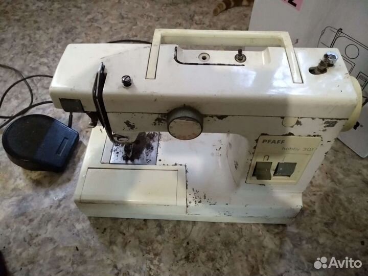 Швейная машина pfaff