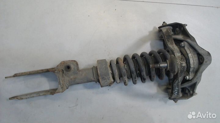 Рычаг подвески Audi Q7, 2007