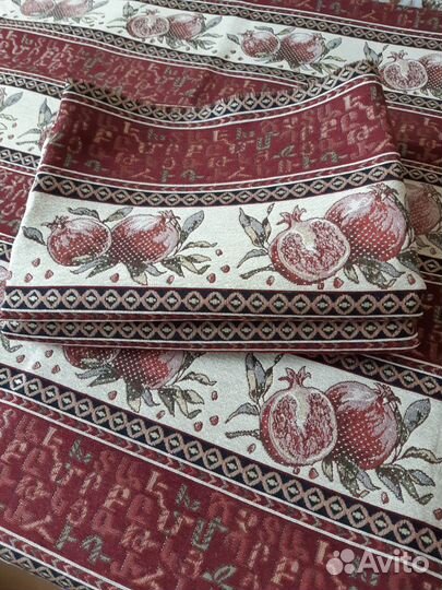 Скатерти и дорожка армянская тематика