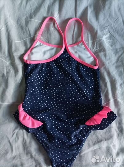 Купальник для девочки