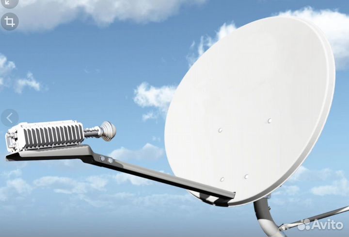 Спутниковый интернет