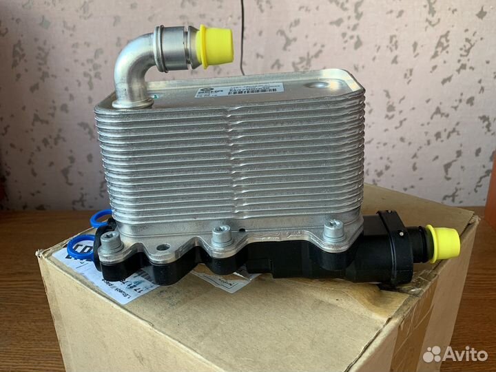 Теплообменник АКПП BMW