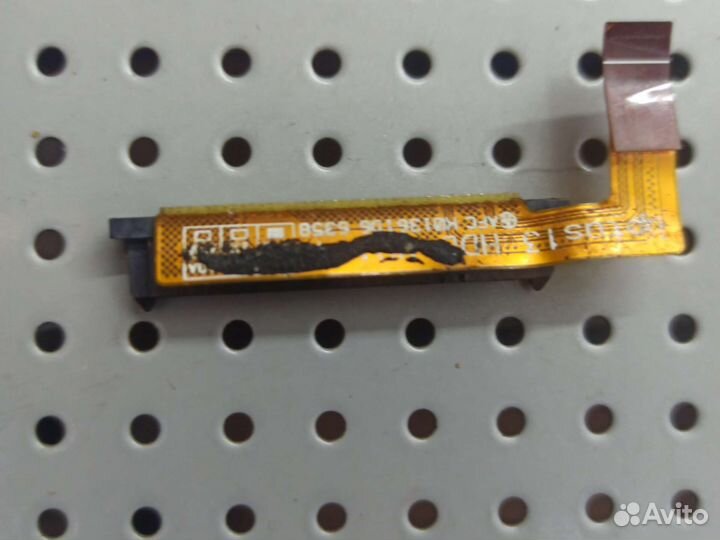 Samsung 530u шлейф HDD