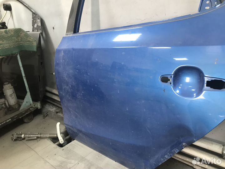 Продам дверь задн.для автомобиля Хендай I30