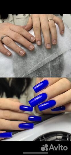 Мастер маникюра