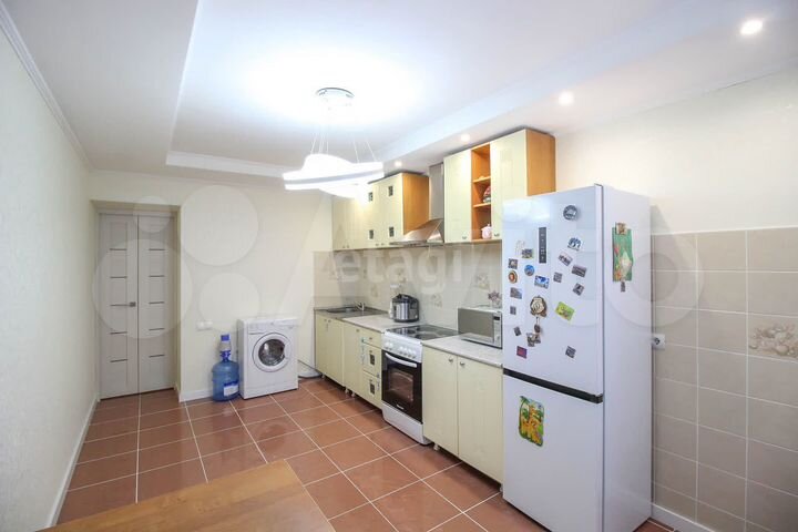 1-к. квартира, 47,7 м², 9/16 эт.