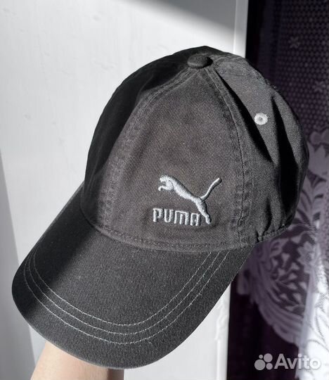 Бейсболка Puma
