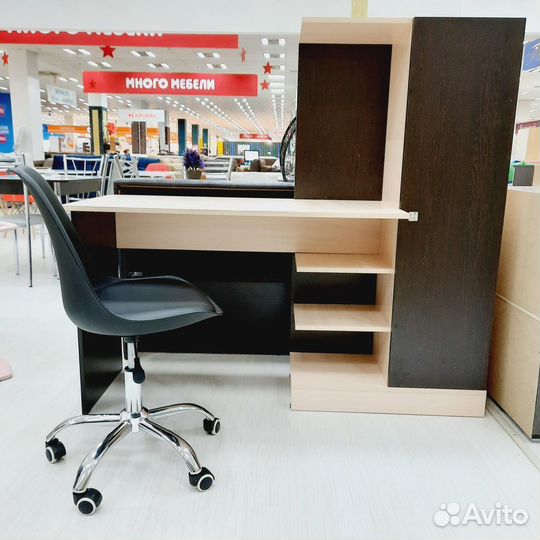 Компьютерный стол «Квартет-6»