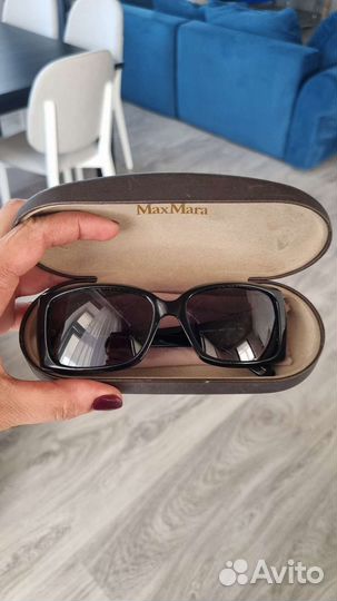 Солнцезащитные очки max mara оригинал