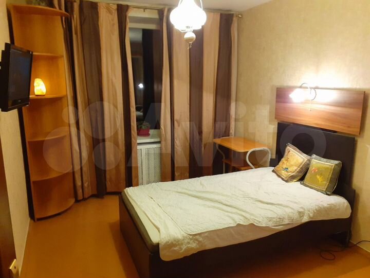 3-к. квартира, 70 м², 6/8 эт.