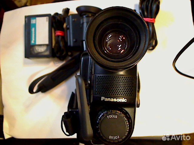 Panasonic NV-R11E Japan