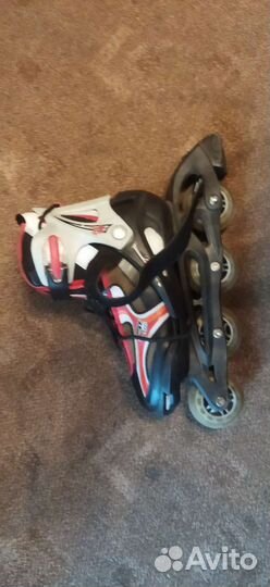 Роликовые коньки детские,раздвижные