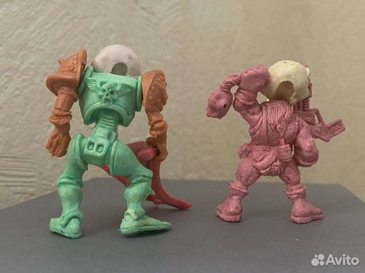 Ниндзи из 90х кооперативные