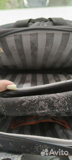 Рюкзак школьный