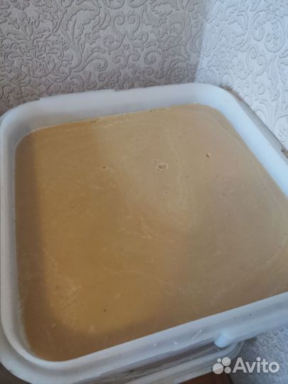 Липовый мёд + амурский бархат таежный