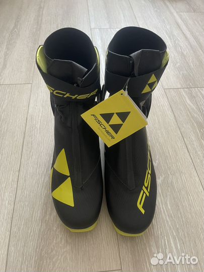 Лыжные ботинки fischer speedmax skate