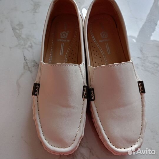 Мокасины женские 41 размер
