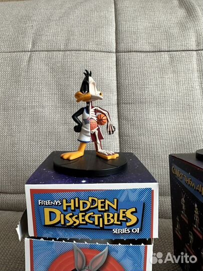 Mighty jaxx Space Jam series 01