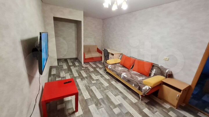 2-к. квартира, 47 м², 4/5 эт.