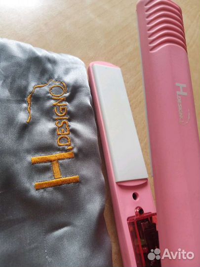 Стайлер H.designo для выпрямления волос
