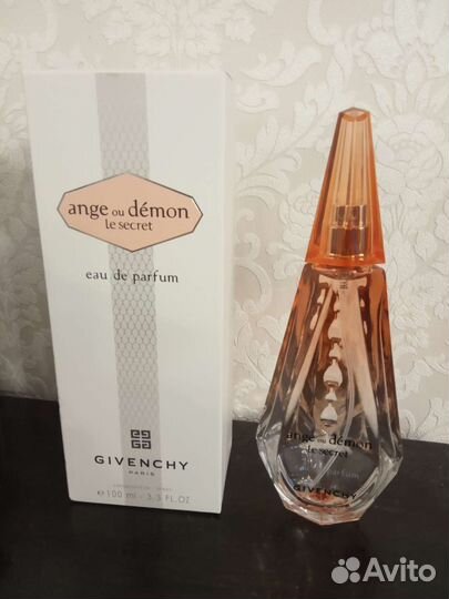 Туалетная вода givenchy