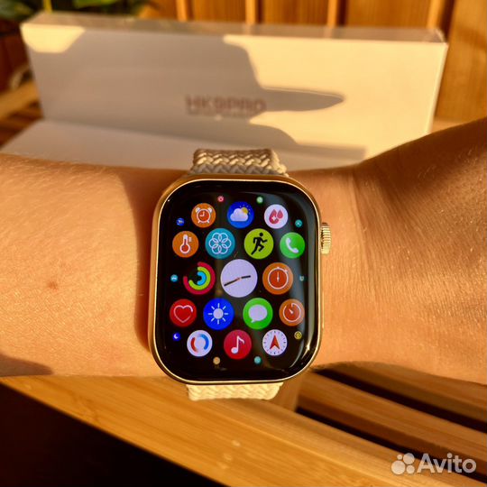 Смарт часы Apple watch 8 45 mm