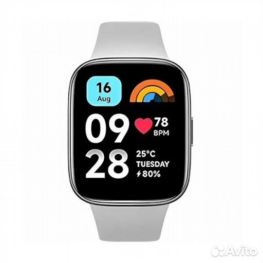 Смарт-часы Xiaomi Redmi Watch 3 Active BHR7272GL