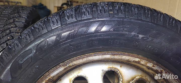 Cordiant Polar 195/60 R15