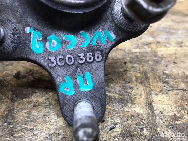 Шаровая опора правая Volkswagen Passat Cc 2.0 2009