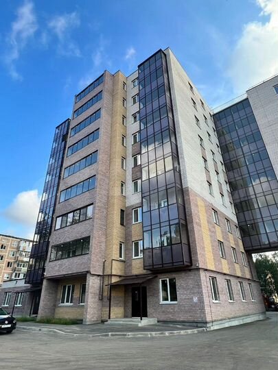 2-к. квартира, 70,6 м², 5/9 эт.