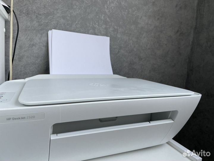 Принтер hp deskjet 2320