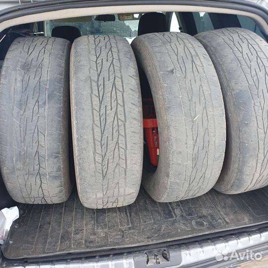 Continental ContiCrossContact LX2 265/65 R16