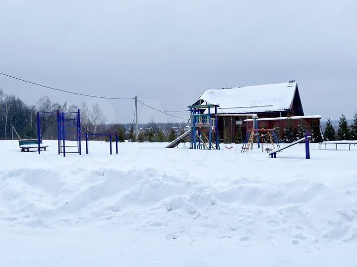 Участок 11,8 сот. (СНТ, ДНП)