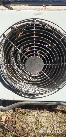 Тепловая пушка