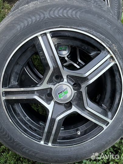 Nokian Tyres Hakka Green 2 175/65 R14 86T