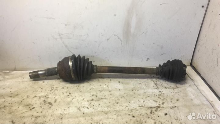 Полуось (привод) левый Citroen Jumper