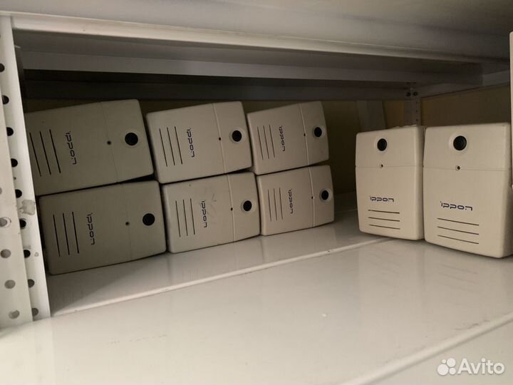 Ибп 400-500Ва / Источники бесперебойного питания