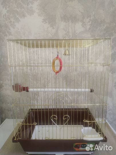 Клетка для птиц