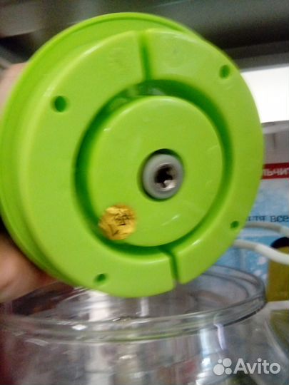 Измельчитель 