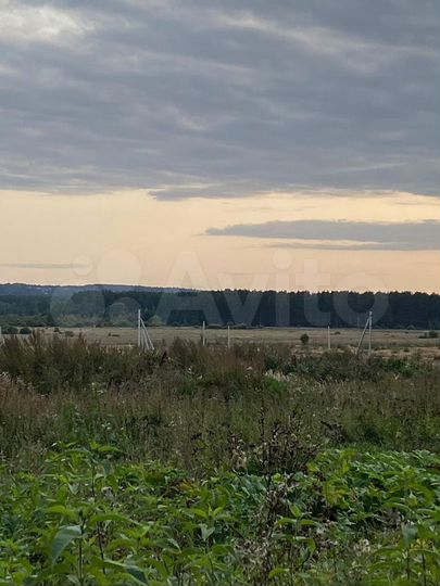 Участок 11 сот. (ИЖС)