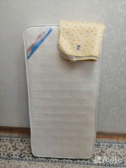 Детский матрас