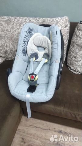 Детское автокресло от 0 maxi cosi
