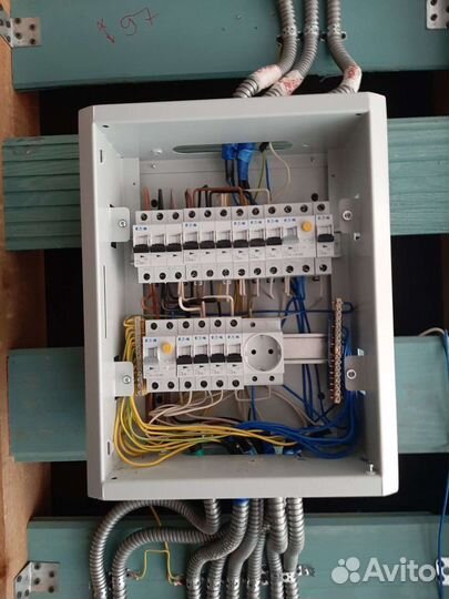 Сантехник Электрик