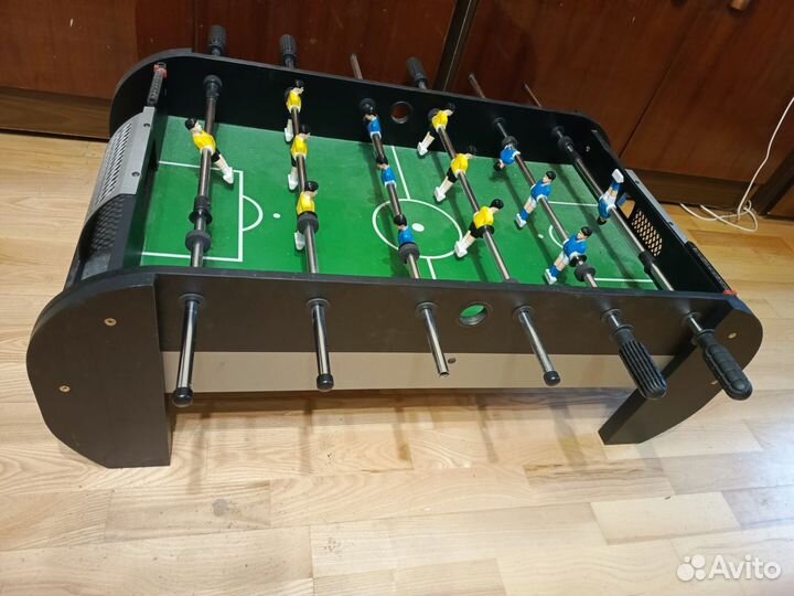 Настольный футбол