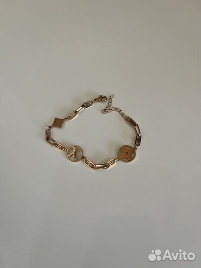 Louis vuitton браслет