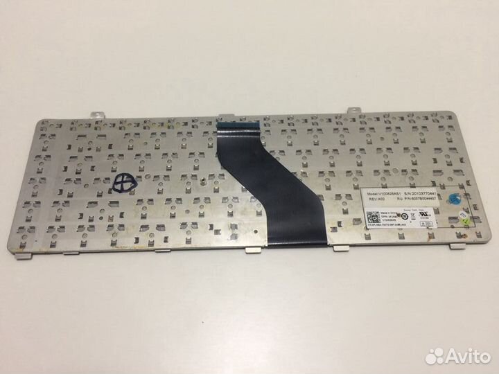 Клавиатура ноутбука Dell Vostro V13 оригинал