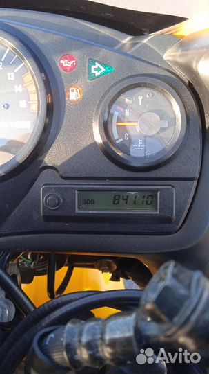 Honda CBR 600f4