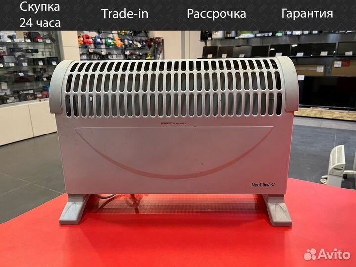 Конвектор NeoClima Fast 1500w