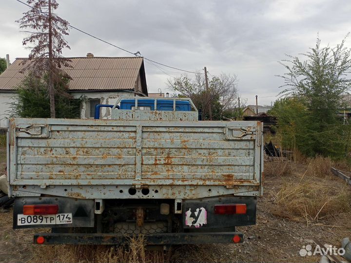 Кузов ЗИЛ
