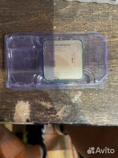 Процессор AMD A8 7600 fm2+
